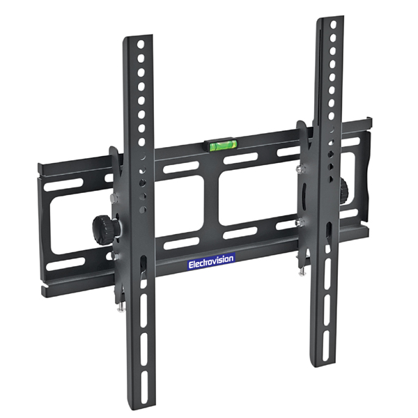 Image of ELECTROVISION TILTING TV WALL BRACKET 26-55 INCH SCREEN