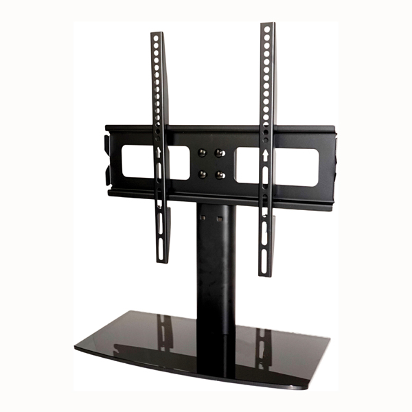 Image of ELECTROVISION UNIVERSAL TABLE TOP TV STAND 26-50 INCH SCREEN