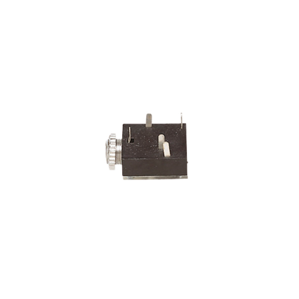 Image of 3.5 MM STEREO JACK SOCKET - PCB MOUNTING