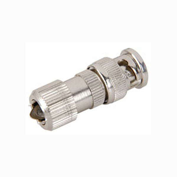 Image of BNC COAXIAL PLUG - QUICK FIT