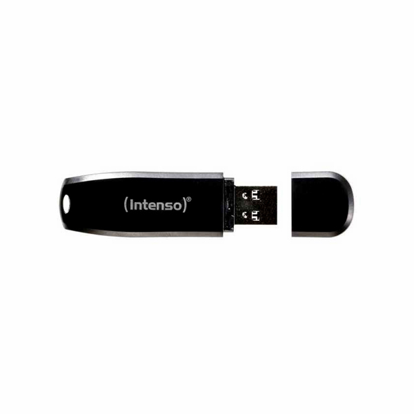 Image of INTENSO SPEED LINE USB FLASH DRIVE - 32GB