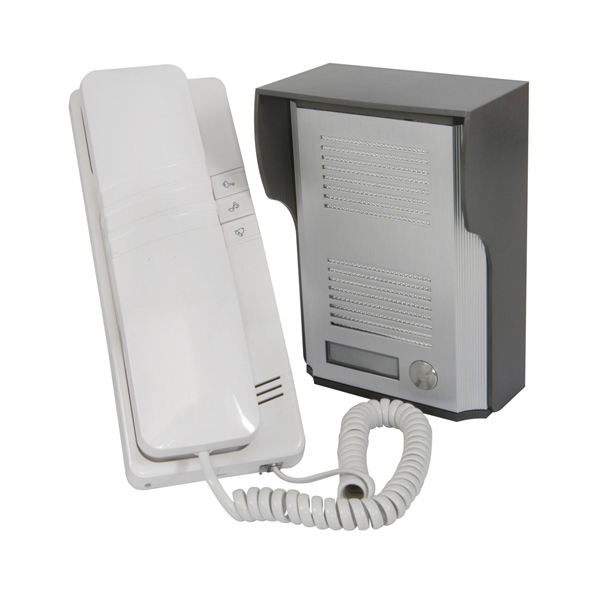 Image of 2 WIRE EXTERNAL DOOR PHONE INTERCOM SYSTEM