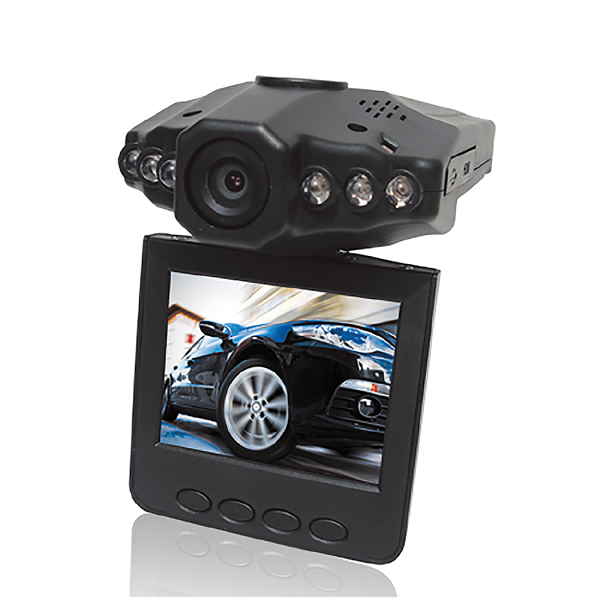 Image of FORWARD FACING VEHICLE CAMERA WITH 2.5in. TFT SCREEN