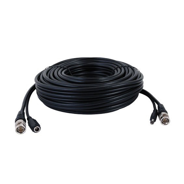 Image of CCTV CABLE - DC + BNC 10 METRES