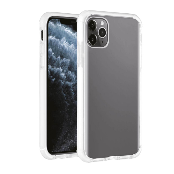 Image of VIVANCO ROCK SOLID COVER - IPHONE 11 PRO - WHITE