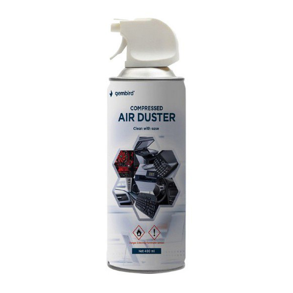 Image of GEMBIRD AIR DUSTER 400ML