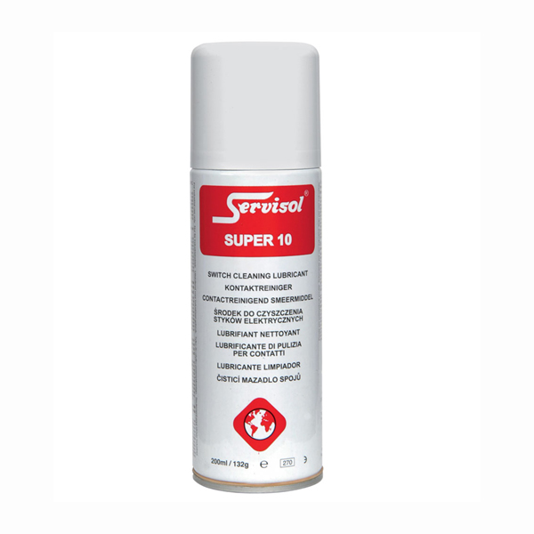 Image of SERVISOL SWITCH CLEANER & LUBRICANT