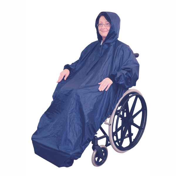 Image of AIDAPT WHEELCHAIR MAC WITH SLEEVES