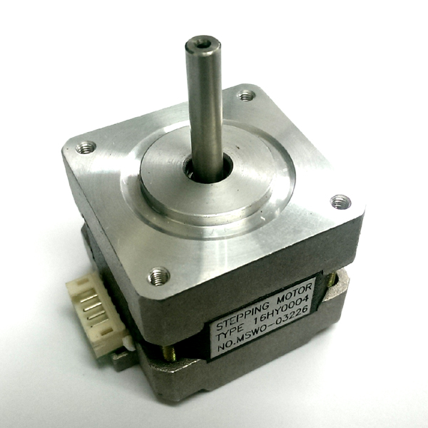 Image of STEPPER MOTOR 16HY0004 6 PIN CONNECTOR