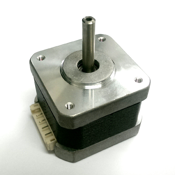 Image of STEPPER MOTOR 17ND4010-01N 6 PIN CONNECTOR