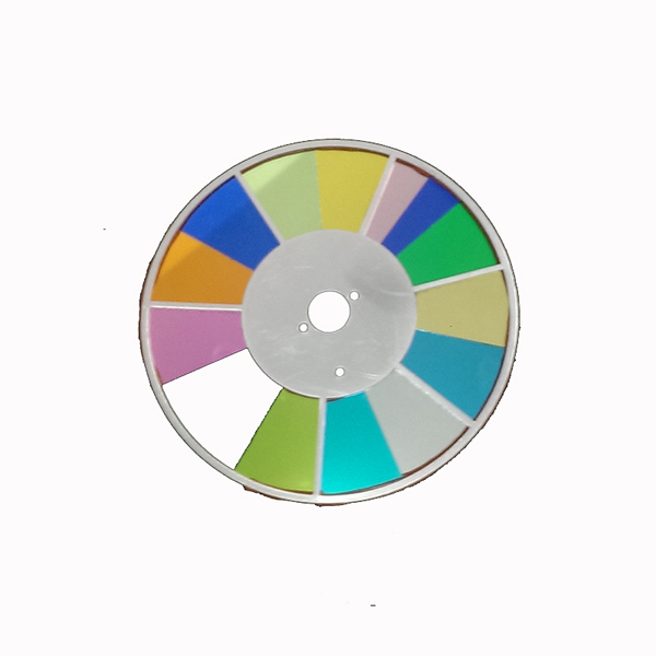 Image of REPLACEMENT COLOUR WHEEL DJ LIGHT EFFECT