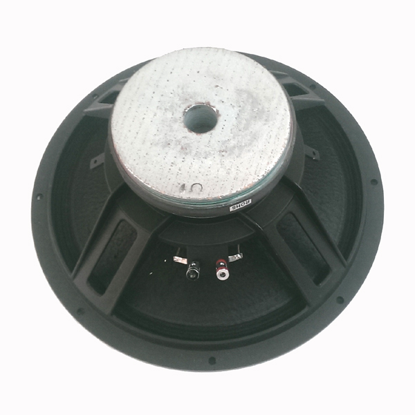 Image of CHASSIS SPEAKER - 15in. 4 OHM 250w RMS